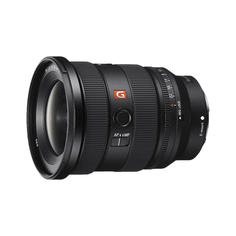 Lensa Sony FE 16-35mm f2.8 GM