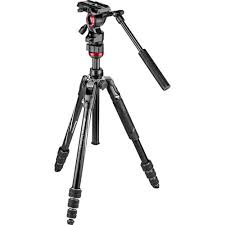 Tripod Manfrotto MVKBFRT-LIVE
