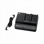 Sony BC-U2A Dual-Bay Battery Charger