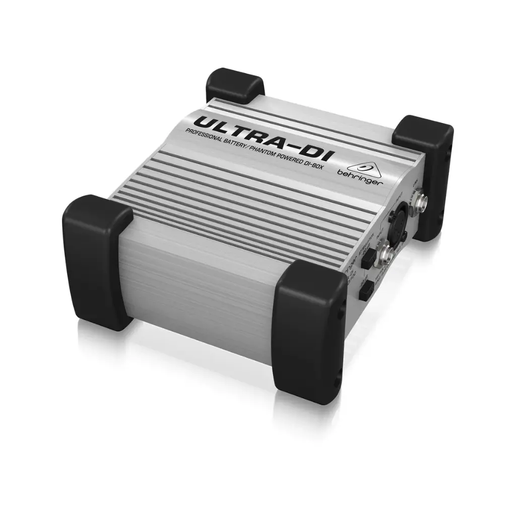 Direct Box Groundlift Behringer Ultra DI-100
