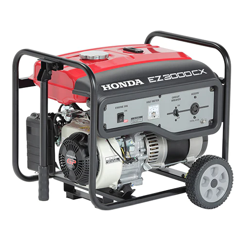 Generator 2500 Watt Honda EZ3000CX