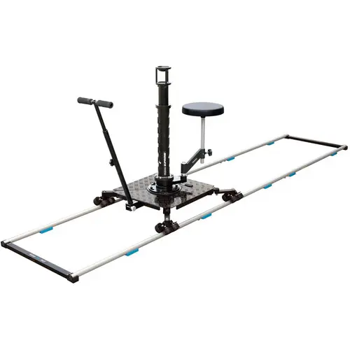 PROAIM Supreme Professional Cine Camera Dolly System