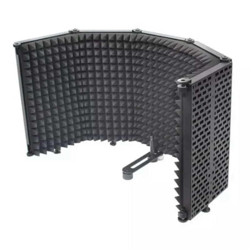 Portable Vocal Booth Recording Tech B5