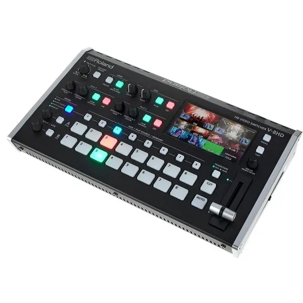 Roland V8 HD (maintenance