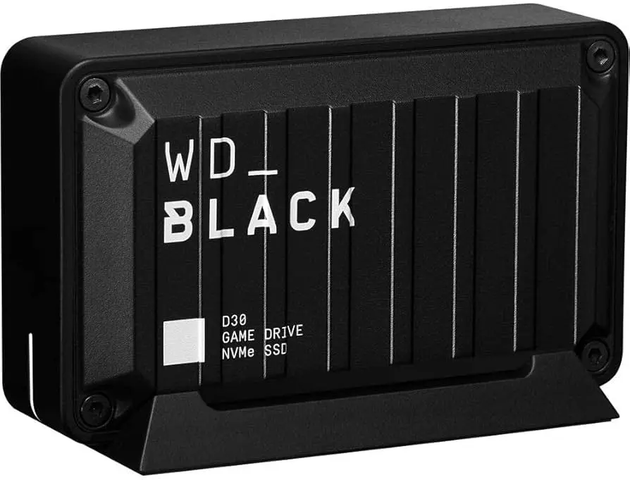 SSD WD Black D30 2TB