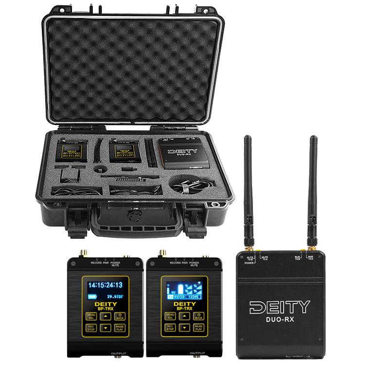 Deity Connect Dual-Channel