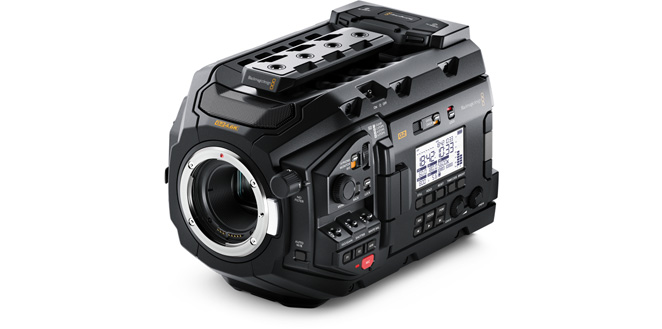 Blackmagic Ursa Mini Pro 4.6K G1