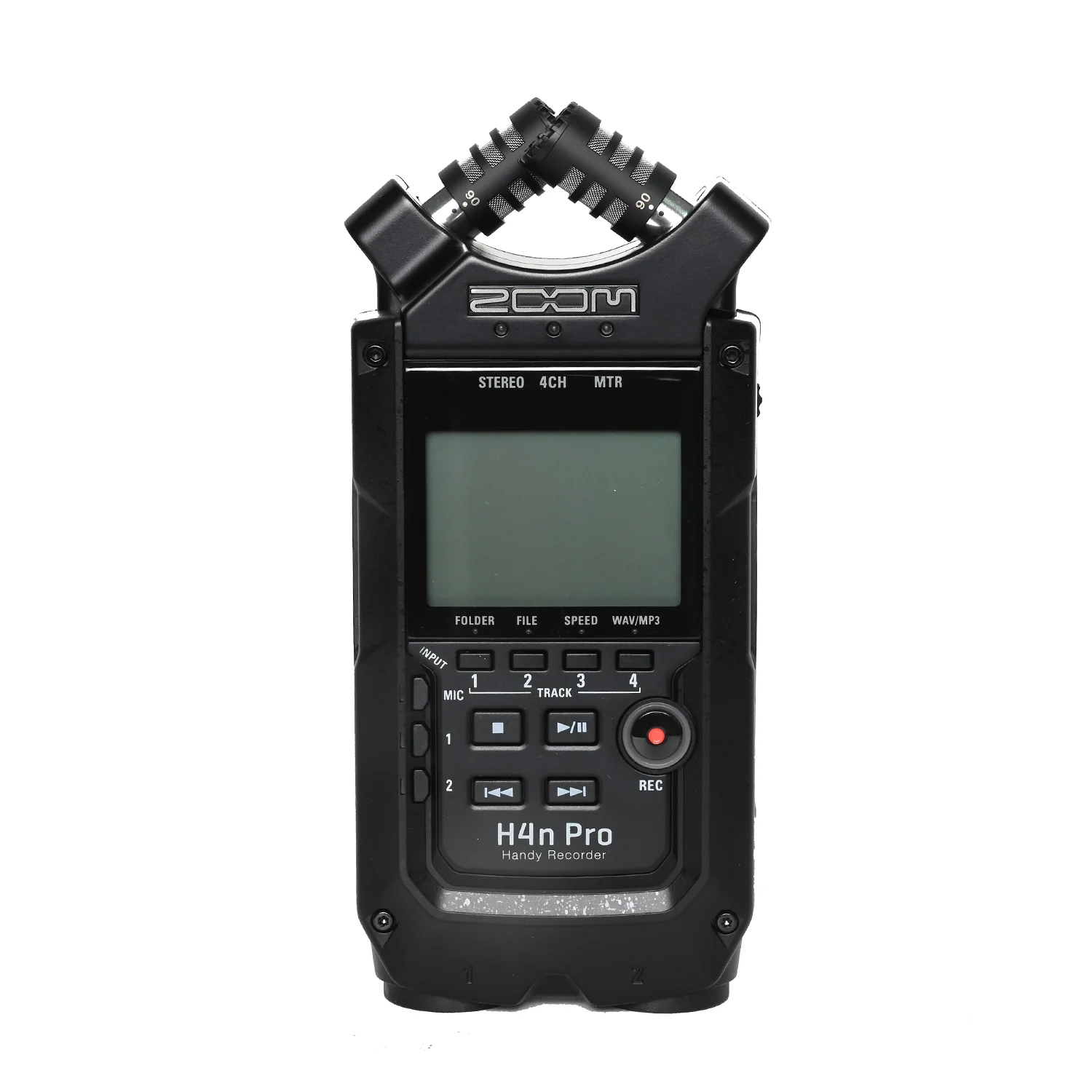 ZOOM H4n Pro
