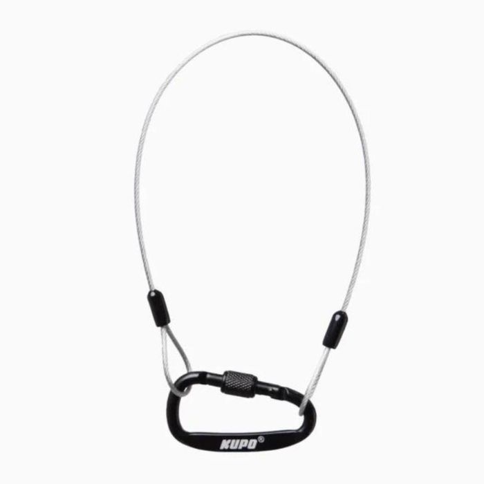 KUPO Safery Wire 35CM - 2mm diameter